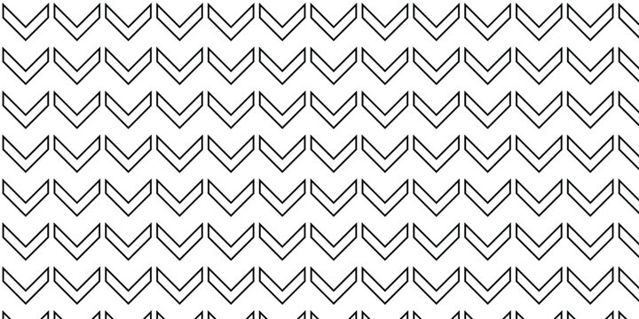 simple black outline shape pattern for banner poster background.