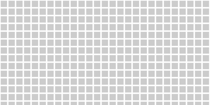 simple grey square pattern art for banner poster background.