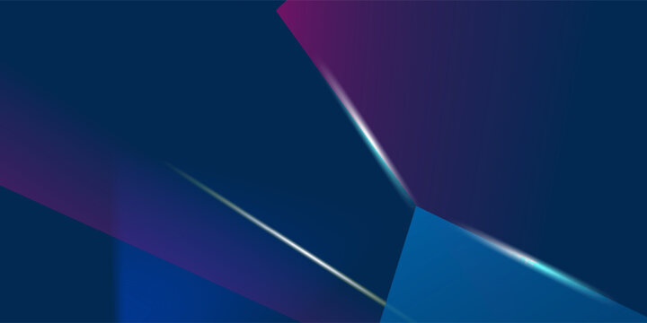 Abstract neon technology background, Futuristic digital background for presentation business or tech event