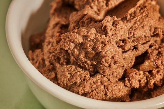 Classic Jewish Deli style chopped chicken liver