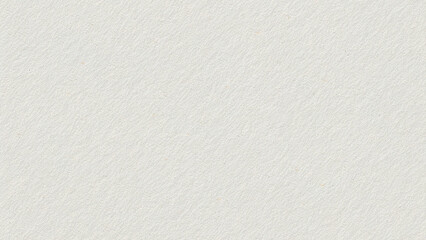 Fototapeta premium White paper texture with rough surface for creative project background. Abstract blank canvas for art design, mockup, stationery writing.