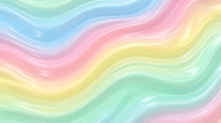 Holographic rainbow foil texture pearlescent swirl abstract background pattern