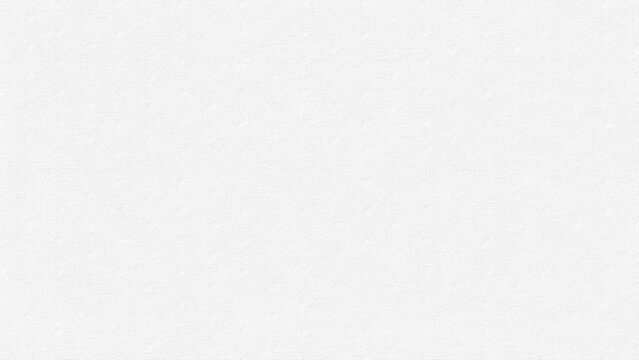 White paper texture with rough surface for creative project background. Abstract blank canvas for art design, mockup, stationery writing.