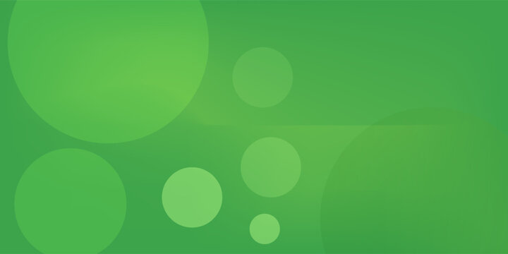 Abstract green background. Suit for presentation design with modern corporate and business concept. Vector illustration design for presentation, banner, cover, web, header, flyer, poster, wallpaper