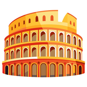 colosseum in rome italy