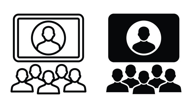 Video call with remote participants