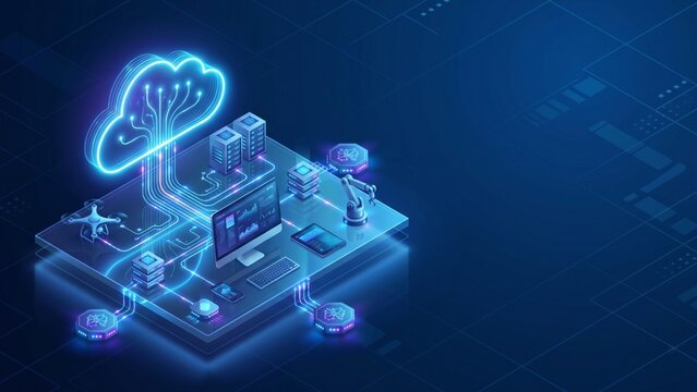 Futuristic Cloud Computing Network Architecture with Copy Space