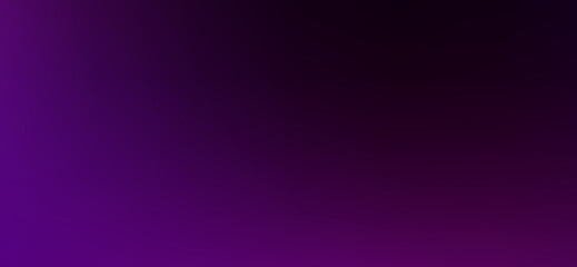 Dark violet gradient background with soft glow for luxury web banner artwork