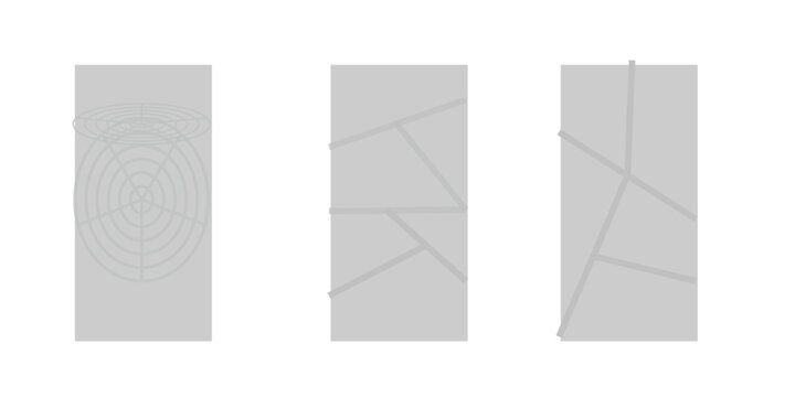 Image collage layout template. Mosaic mood board grid collection. Picture frame set. Photo album concept idea for banner, poster, comic page, flyer, brochure, booklet, memory wall design. Vector pack