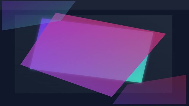 Minimal Modern Gradient Plane Tilt Motion Background SVG