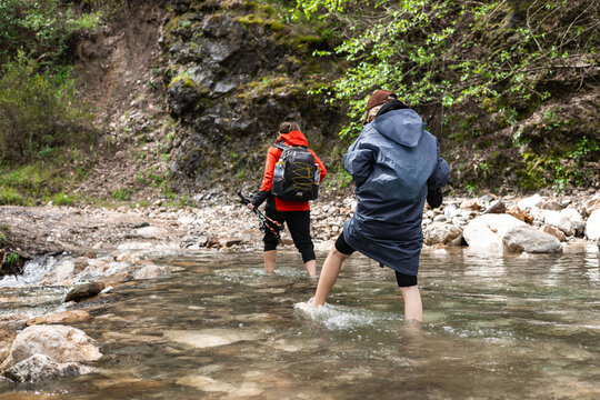 Hiking adventure along the Lycian Way in Turkey's Antalya