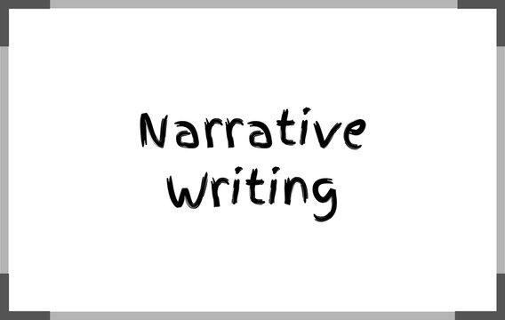 Narrative Writing