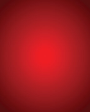 simple red background with light. Abstract simple red background. Red Gradient background