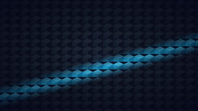 isometric staircase stepping animation modern pattern background svg