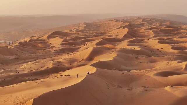 Sharqiya / Wahiba Sands Desert, Sharqiya, Oman, Arabian Peninsula, Middle East