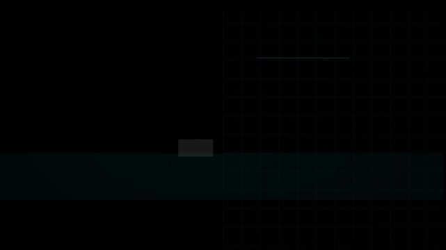 glitch digital 3d distortion static motion background