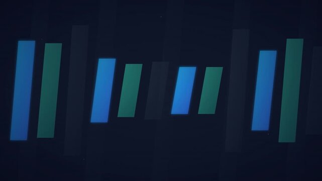 geometric parallel slanted blocks modern pattern background svg