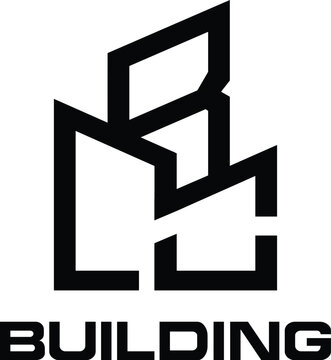 CCR Building logo design