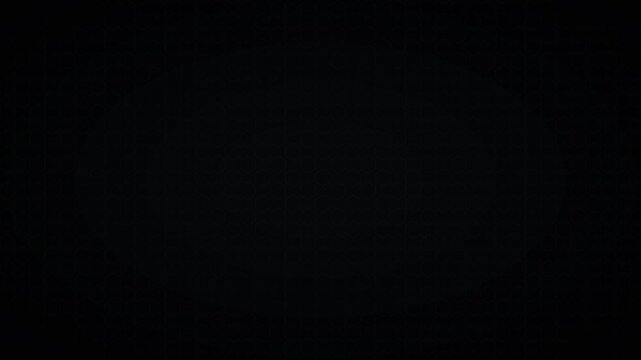 Futuristic Hexagon Grid Background Tech Overlay Loop