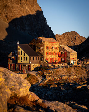  rifugio quintino sella