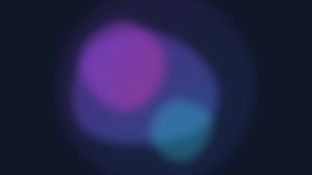 Fluid Liquid Gradient Blob Animation for Modern UI