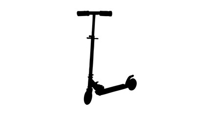 Red Scooter © Thomas