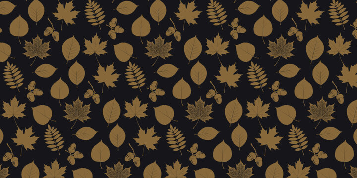 seamless damask pattern