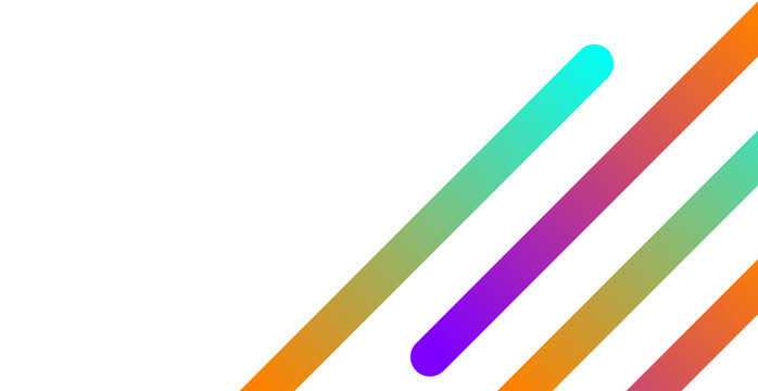 Colorful Geometric Presentation Background with Copy Space. Abstract Business Wallpaper Vector Illustration