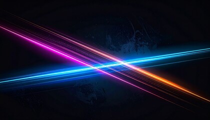 Fototapeta premium abstract blue background