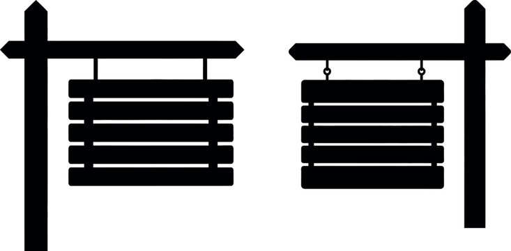 black metal vactor icon