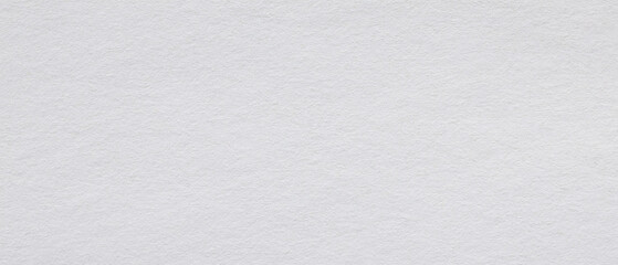 Naklejka premium White watercolor paper texture with subtle rough grain surface as a minimal background