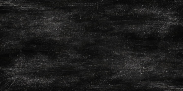 a stark, textured black background with subtle white scratch marks, offering a gritty and abstract visual element.