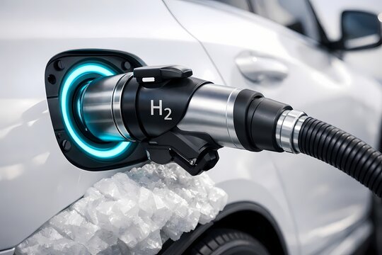 Hydrogen Charging Port