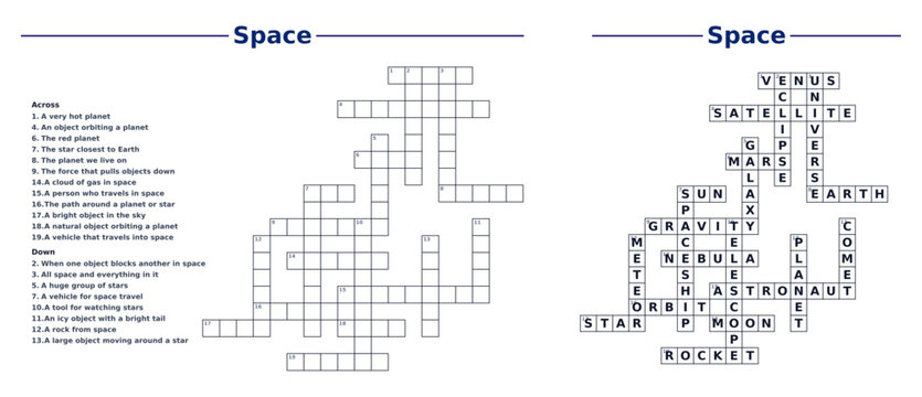 Nature-themed crossword puzzles designed for educational fun  
