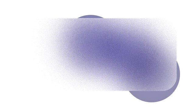 A transparent glass rectangle is surrounded by soft blue glowing orbs and spheres that create a modern and clean depth of field aesthetic for apps