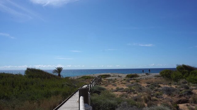 Playa Calblanque 20