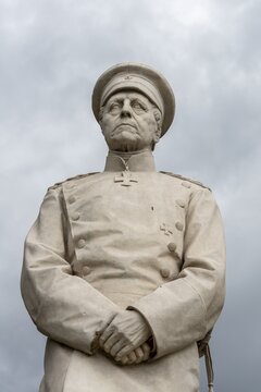 Helmut Graf von Moltke Memorial, Berlin, Germany