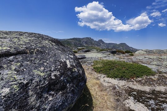 The Nave de Santo Antonio, Serra da Estrela, Portugal
