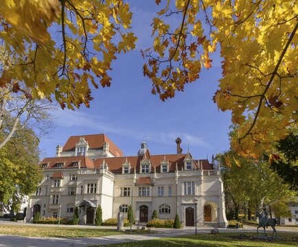 Theater im Herbst, Berndorf, Lower Austria, Austria