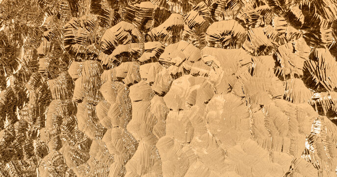 seamless hammertone copper texture luxury champagne gold metal foil abstract pattern background