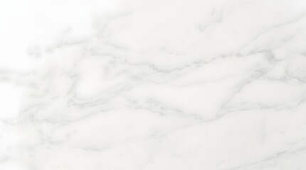 Obraz premium White Marble Texture Background with Elegant Grey Veining, High-Resolution Luxury Stone Surface for Interior Design, Branding, and Minimalist Backdrop