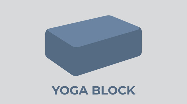 Yoga Block Foam Fitness Accessory