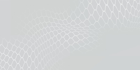 Mesh texture for fishing nets. Grunge pattern for sportswear or soccer goal, volleyball net, basketball hoop, hockey, athletics. © Muhammad