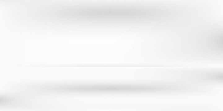 Empty white studio background. Design for displaying product.