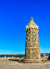 Fototapeta premium Marina District Lighthouse in San Francisco - California, United States