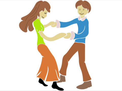 Dancing Couple
