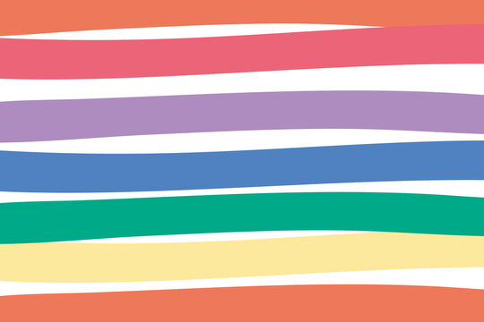 Png striped colorful cute simple pattern