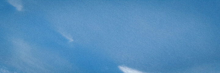 Naklejka premium Delicate shades of blue with faint cloudlike forms create a light, airy gradient background perfect for tranquil web headers, wellness designs, and inspirational graphics.
