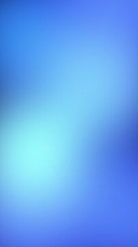 Looping background with blue gradient.