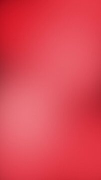 Looping background with red gradient.